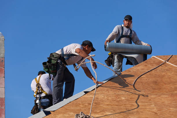 Best Commercial Roofing Services  in Capitan, NM